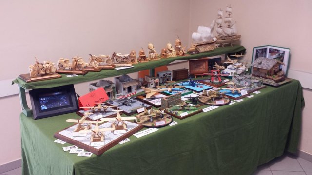 Gli Espositori - Festa 25 Aprile 2016